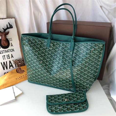 goyard bag shopper|goyard bag price original.